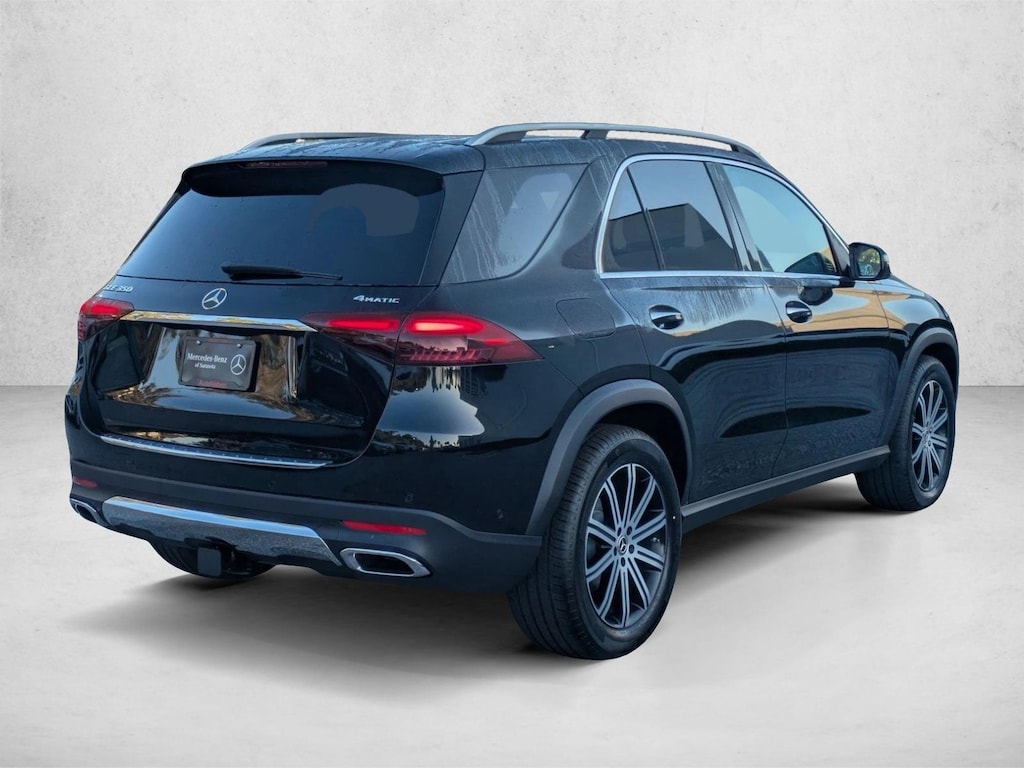 New 2026 Mercedes-Benz GLE 350 GLE 350 4MATIC ® SUV SUV
