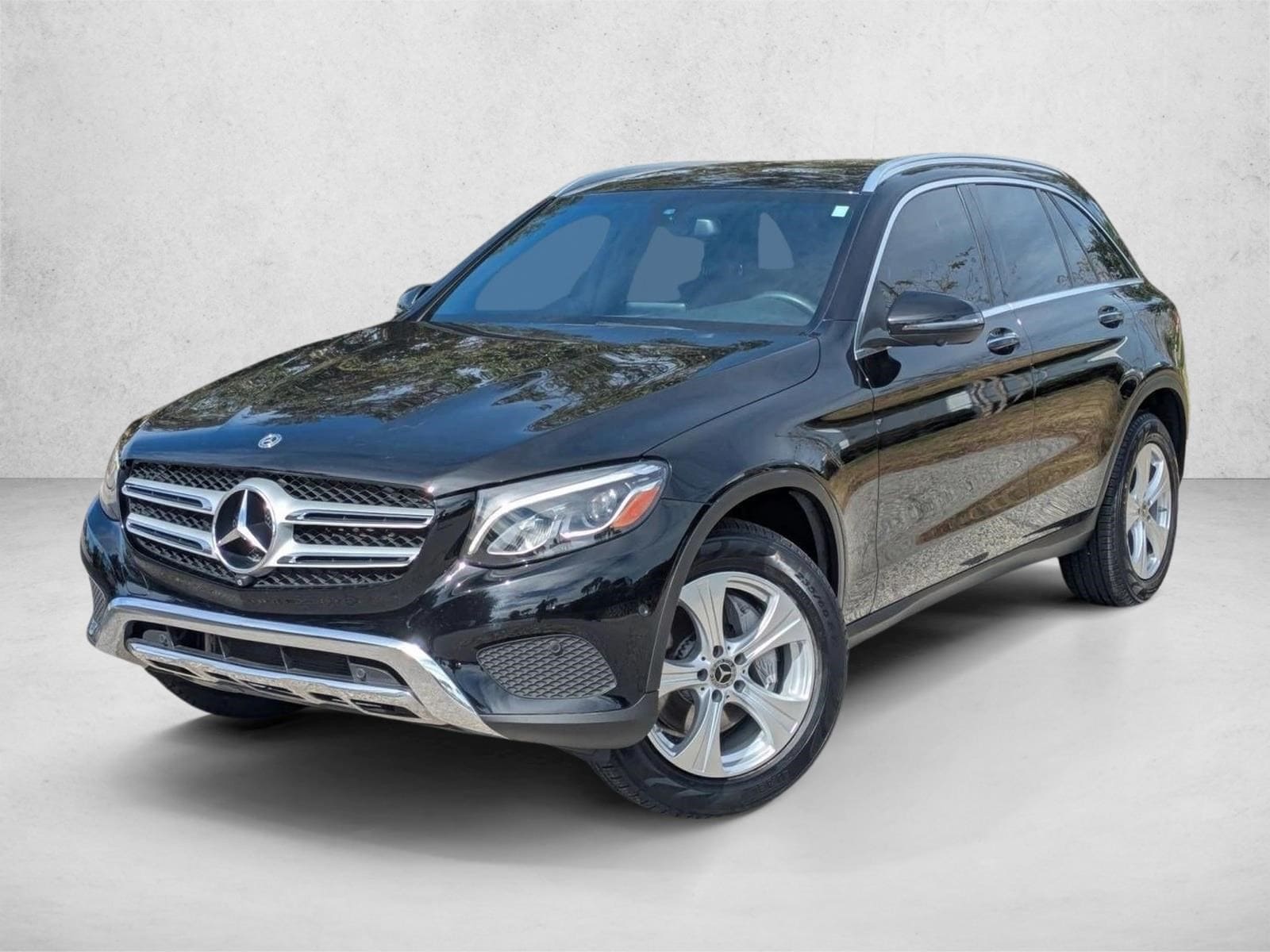 2018 Mercedes-Benz GLC GLC300