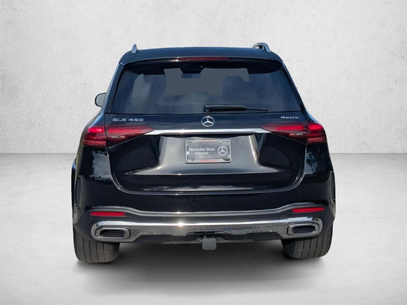 2026 Mercedes-Benz GLE GLE450 - Photo 8