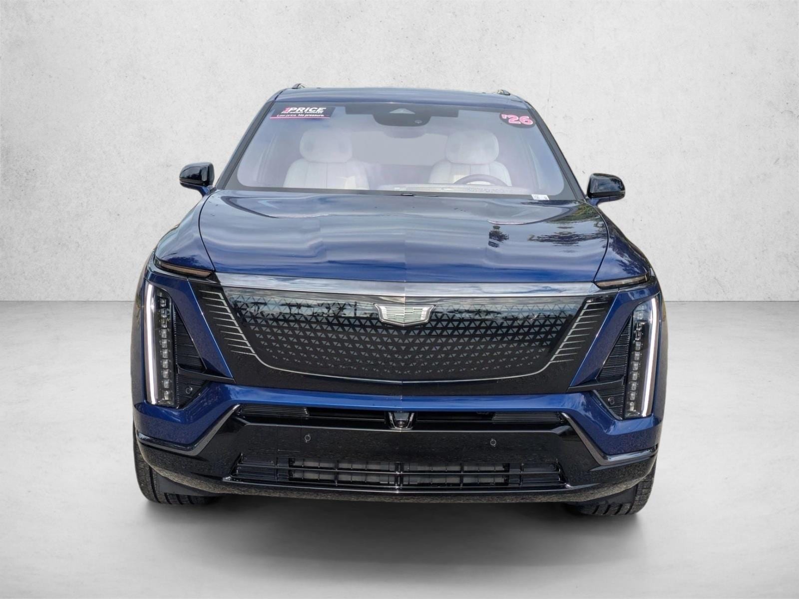 Used 2026 Cadillac VISTIQ Sport with VIN 1GYC3NML3TZ704841 for sale in Sarasota, FL