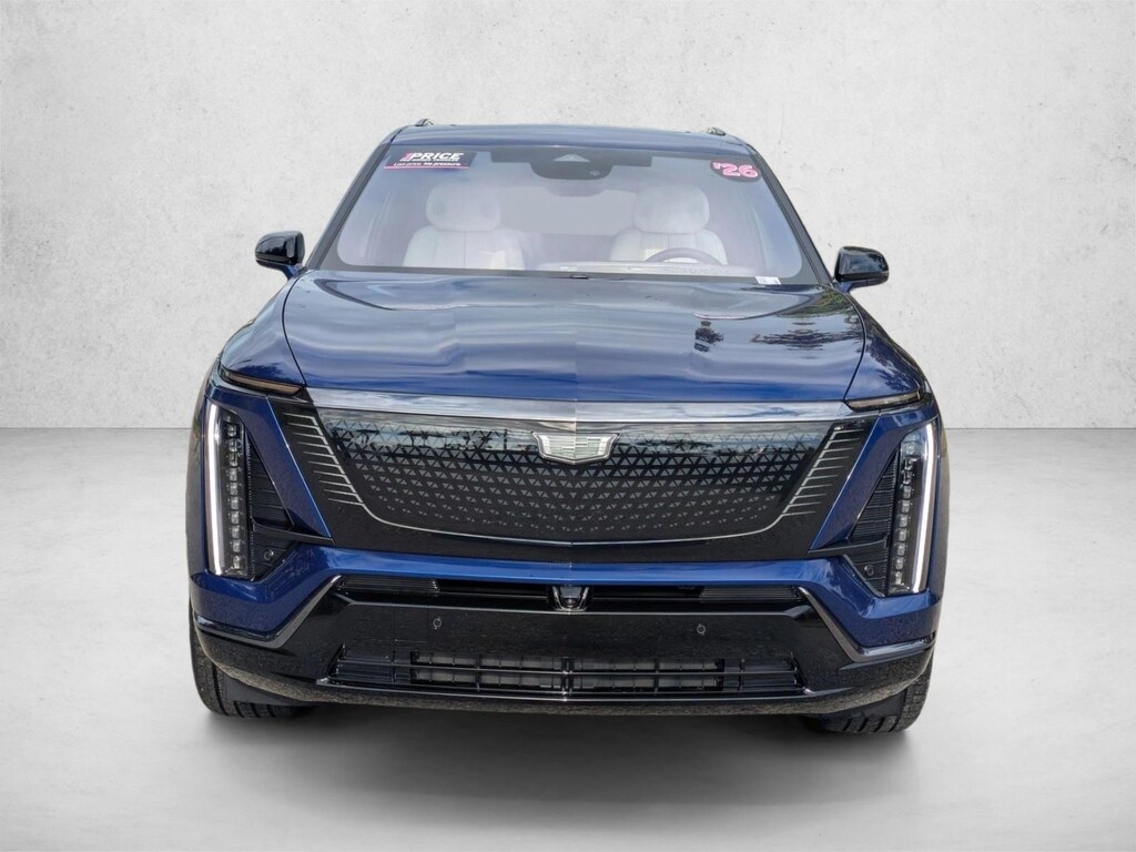 Used 2026 CADILLAC Vistiq Sport SUV