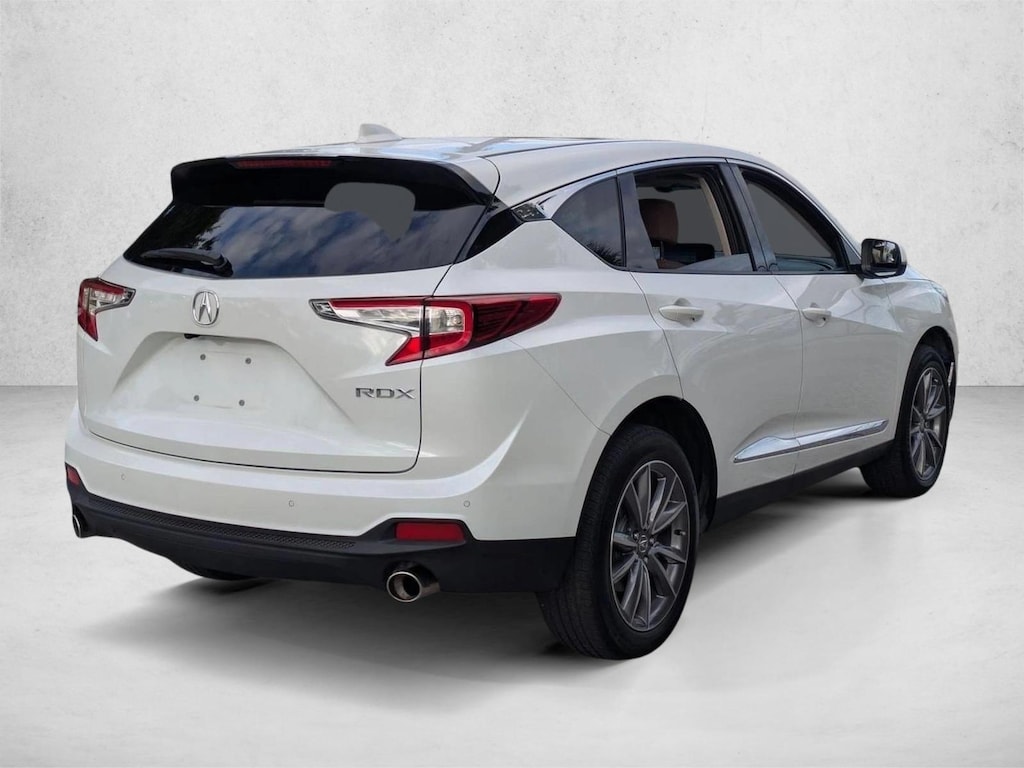 Used 2021 Acura RDX Technology Package SUV