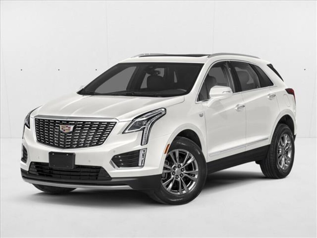 Used 2024 CADILLAC XT5 Premium Luxury SUV