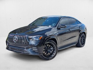 2026 Mercedes-Benz AMG GLE 53