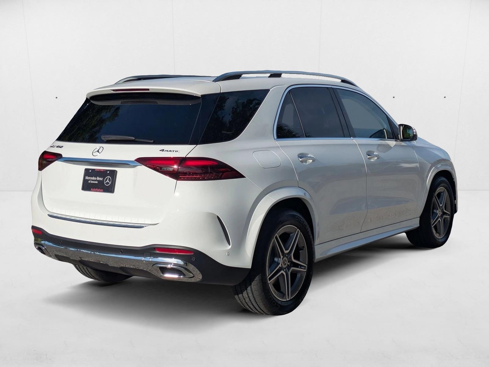 2026 Mercedes Benz GLE 450 4MATIC photo 2