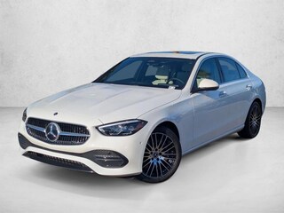 2026 Mercedes-Benz C-Class