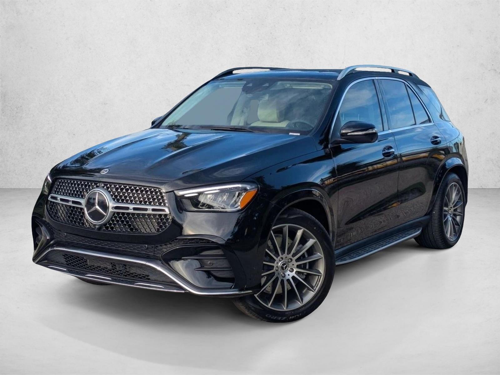 2026 Mercedes-Benz GLE