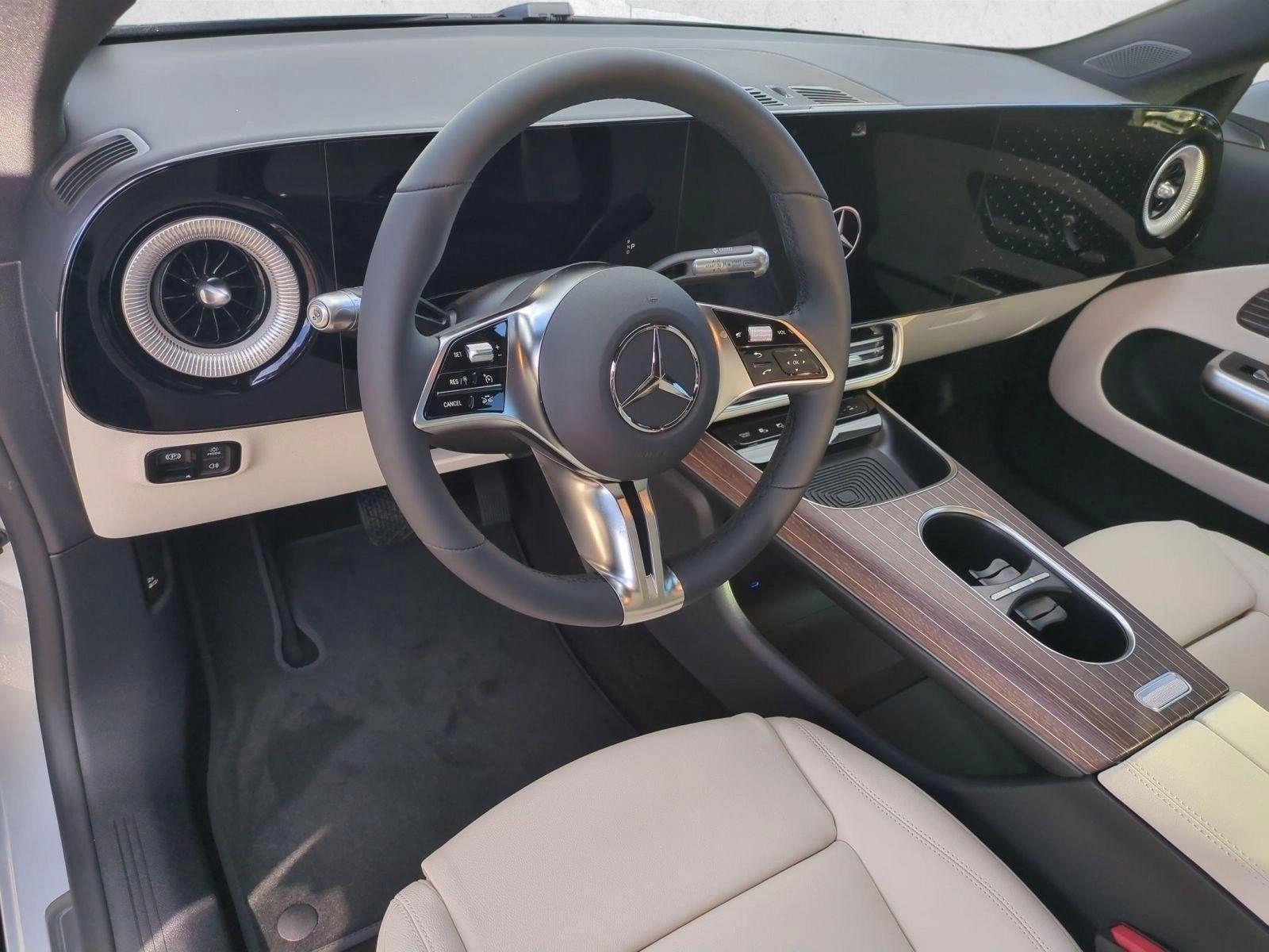 New 2027 Mercedes-Benz CLA 220 CLA 220 Hybrid FWD Sedan