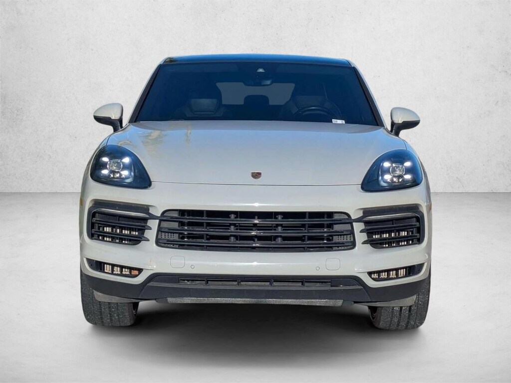 Used 2021 Porsche Cayenne Coupe