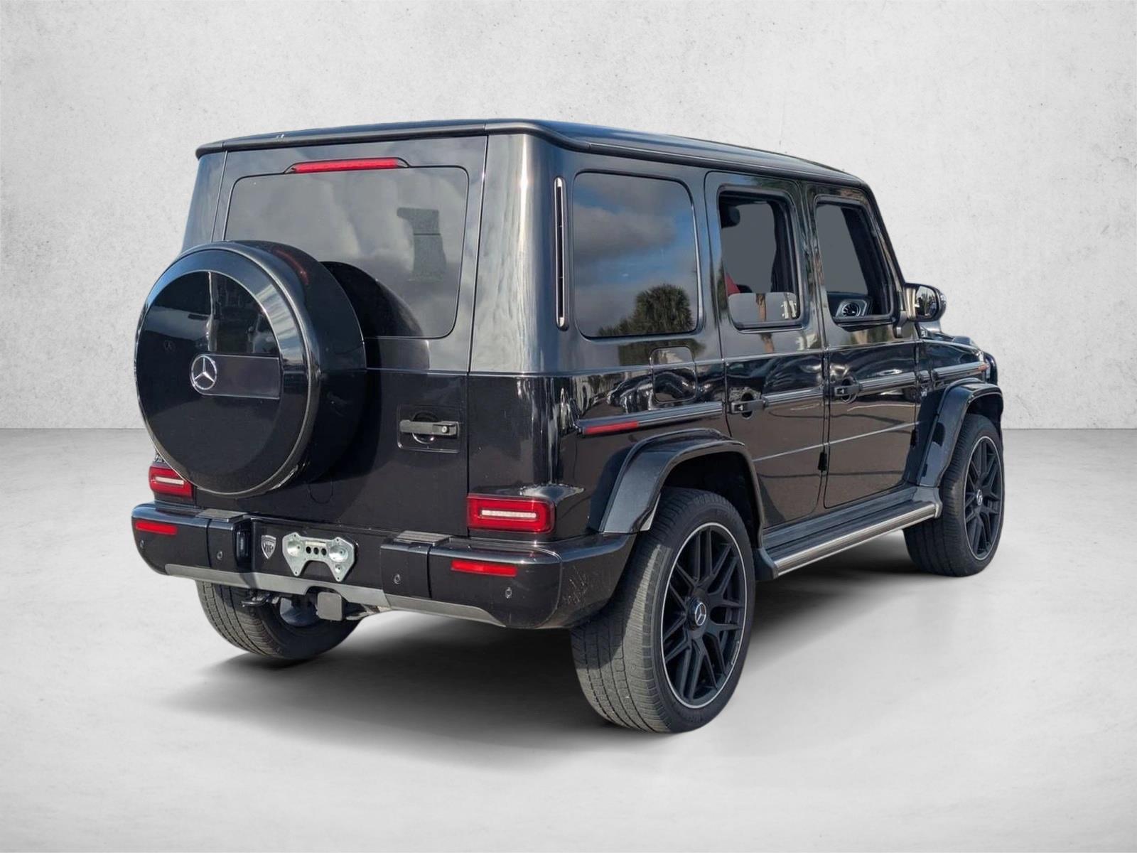 2021 Mercedes Benz G 550 photo 3