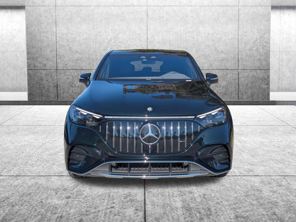 Certified 2024 Mercedes-Benz EQE 4MATIC SUV