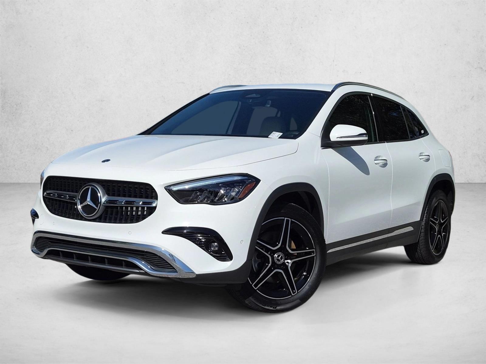 2026 Mercedes-Benz GLA 250