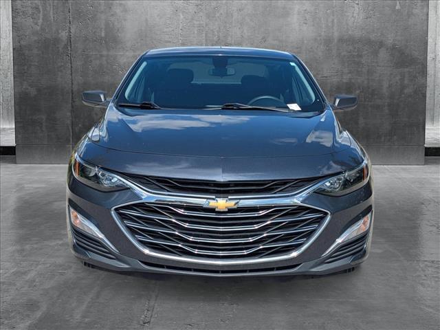 Used 2020 Chevrolet Malibu 1LS with VIN 1G1ZB5ST0LF114841 for sale in Sarasota, FL