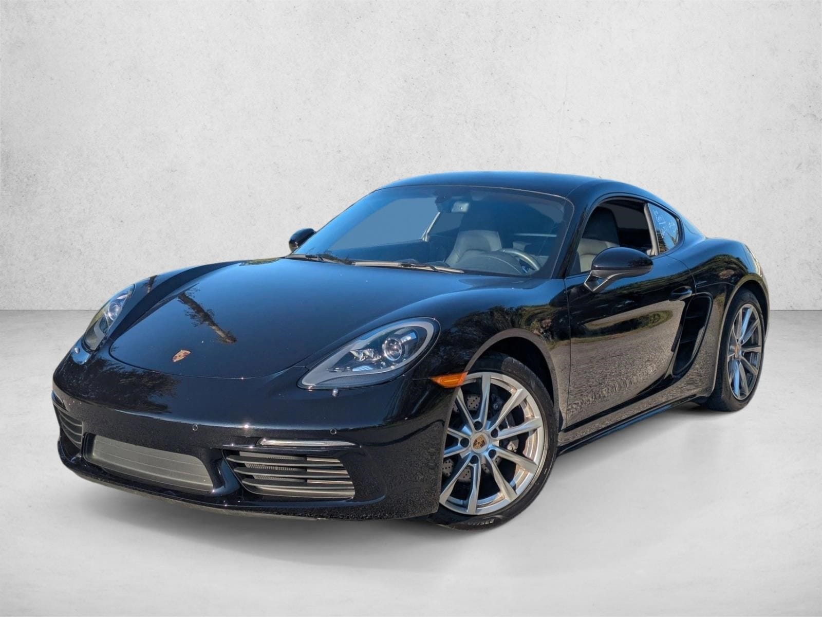 2019 Porsche 718 Base