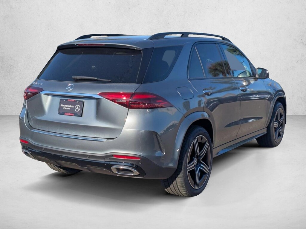 New 2026 Mercedes-Benz GLE 350 GLE 350 SUV SUV