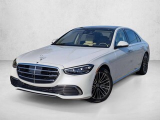 2026 Mercedes-Benz S-Class S 580 4MATIC &reg; Sedan Sedan