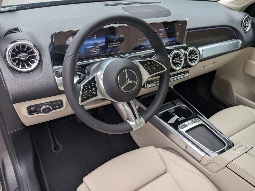 New 2026 Mercedes-Benz GLB 250 GLB 250 SUV SUV