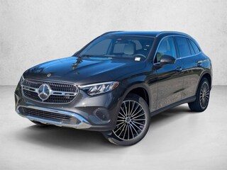 2026 Mercedes-Benz GLC 300