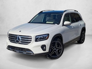2026 Mercedes-Benz GLB GLB 250 SUV SUV