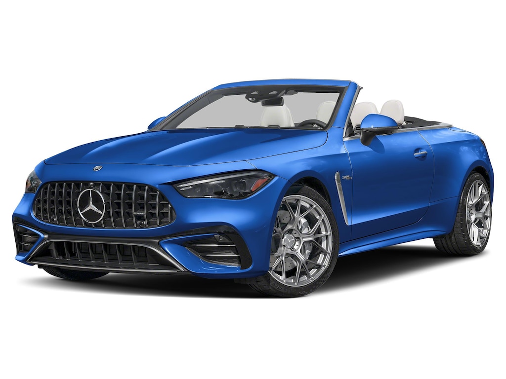 New 2027 Mercedes-Benz AMG CLE 53 AMG ® CLE 53 4MATIC+ ® Cabriolet Convertible