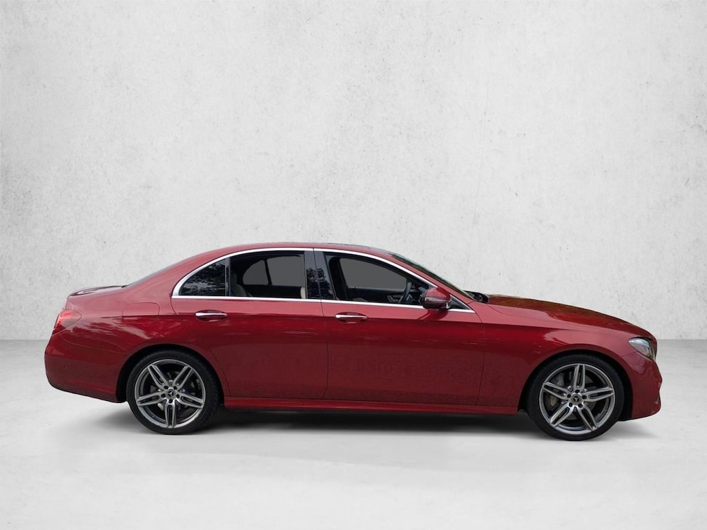 Used 2019 Mercedes-Benz E-Class E 300 Sedan