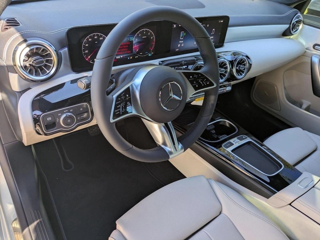 New 2026 Mercedes-Benz CLA 250 CLA 250 Coupe Sedan