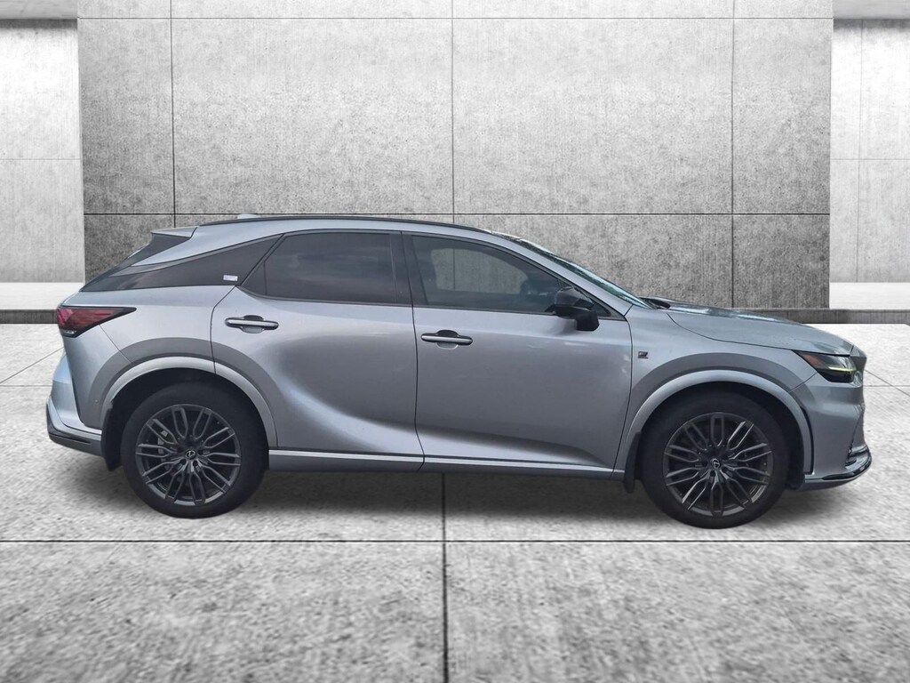 Used 2023 Lexus RX F SPORT Performance SUV