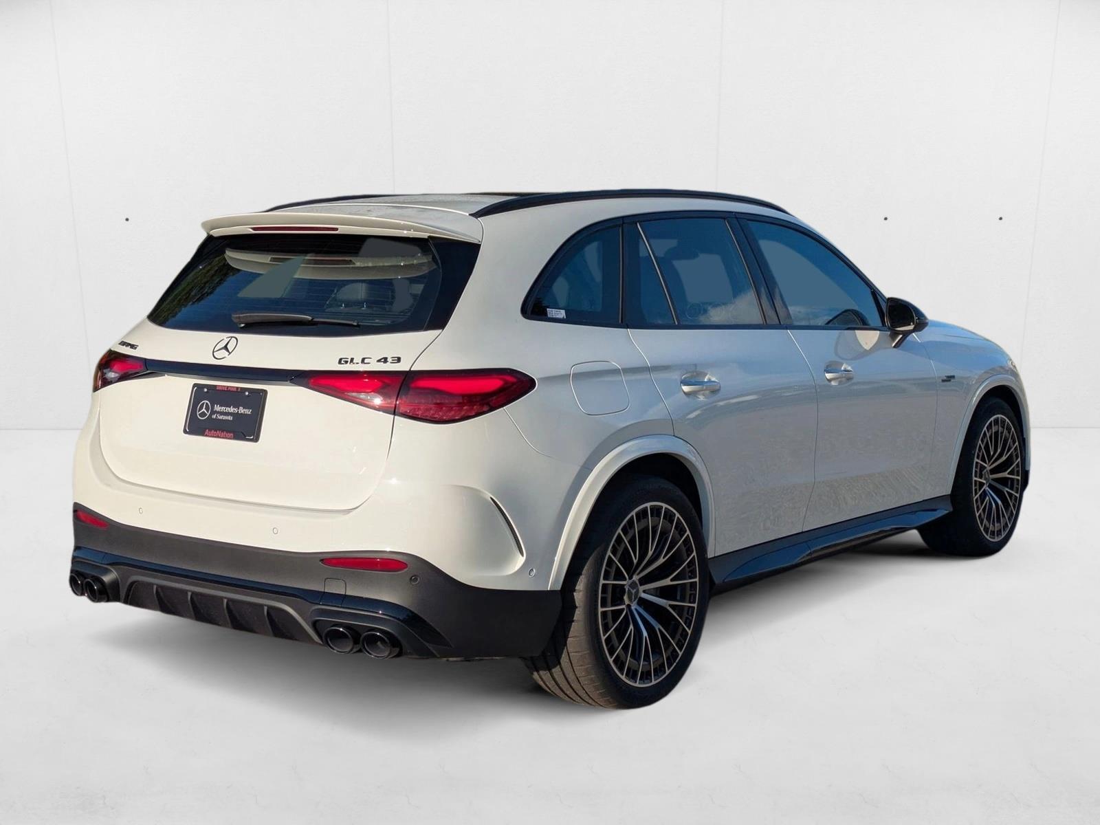 2026 Mercedes Benz GLC AMG 43 4MATIC photo 2