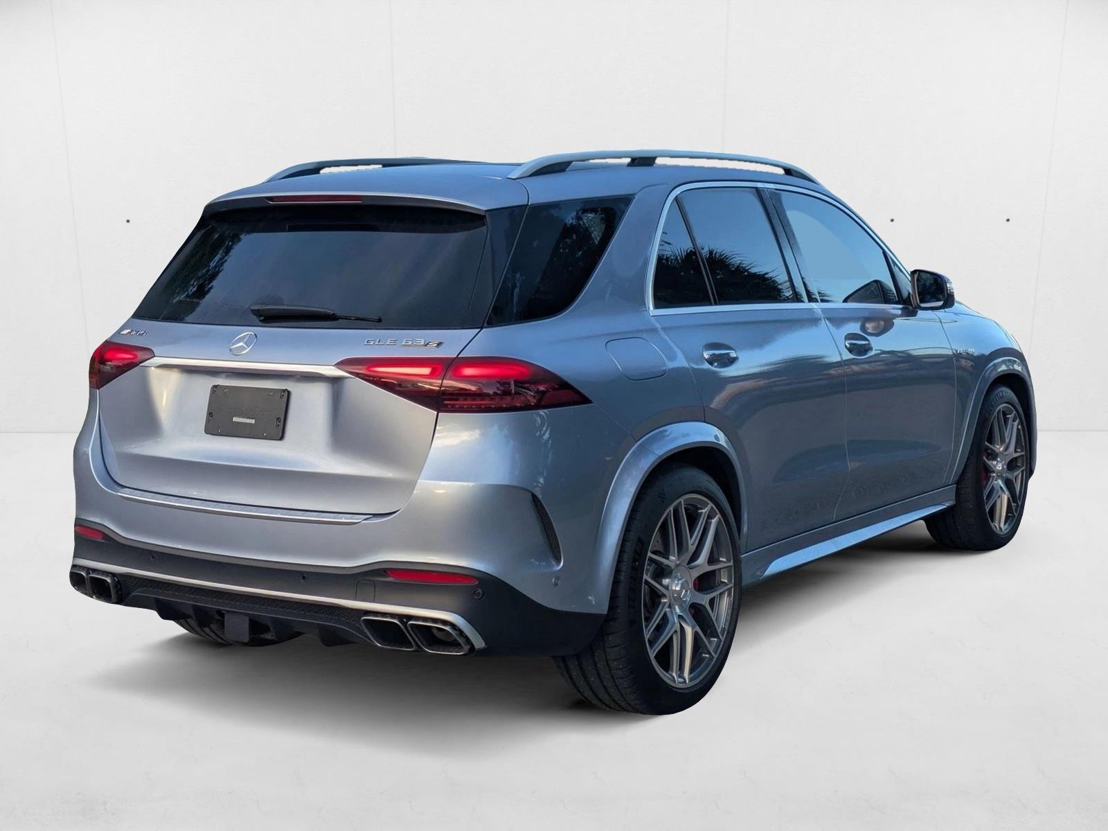 2025 Mercedes Benz GLE AMG 63 4MATIC photo 2