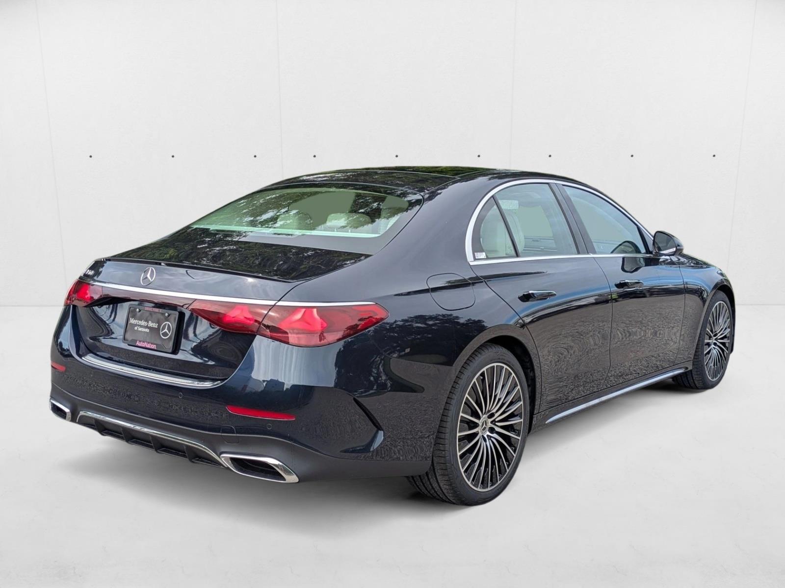 2026 Mercedes Benz E 350 Sedan photo 2