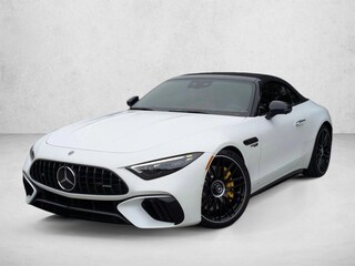 2022 Mercedes-Benz SL