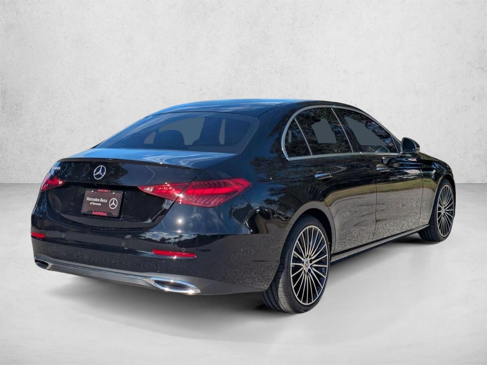 2026 Mercedes Benz C 300 Sedan photo 2