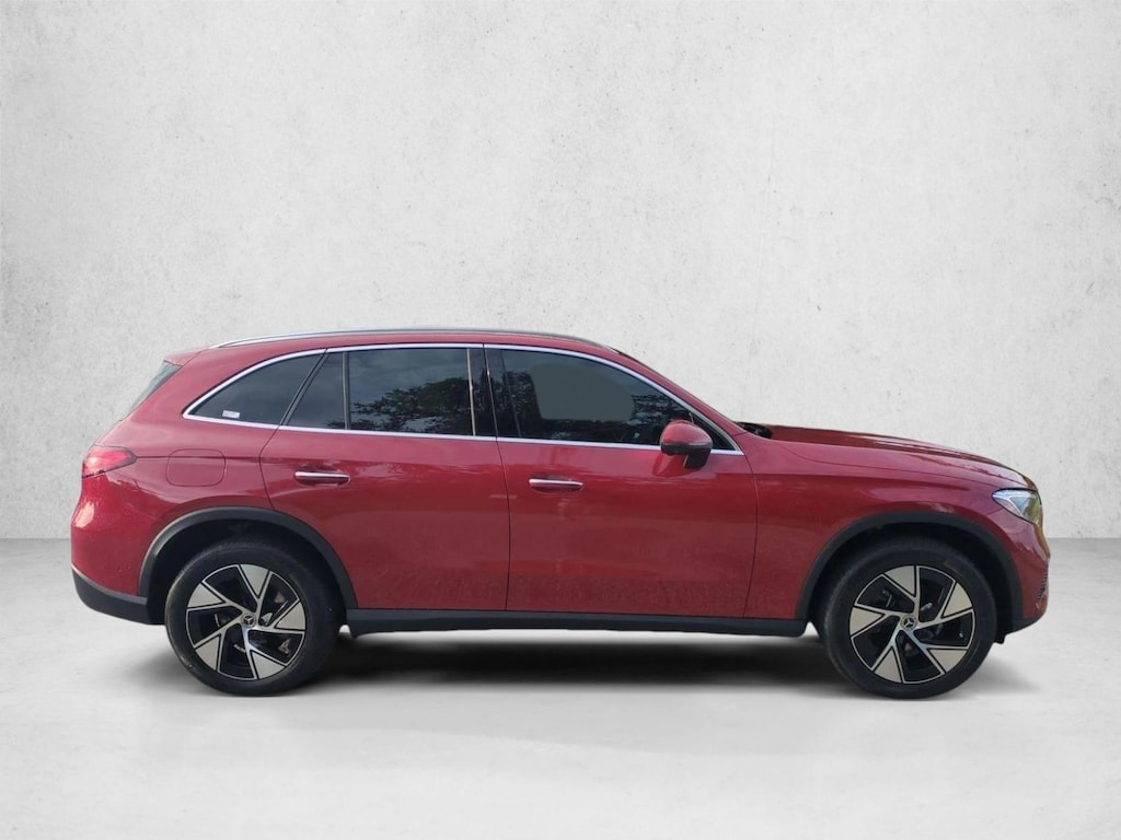 Certified 2024 Mercedes-Benz GLC SUV