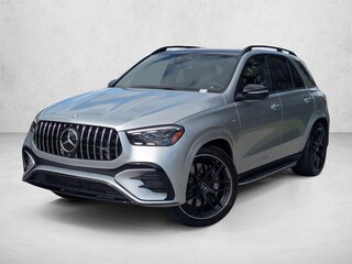 2026 Mercedes-Benz AMG GLE 53