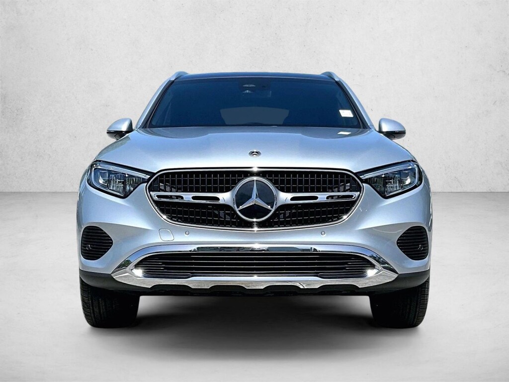 Certified 2023 Mercedes-Benz GLC 4MATIC SUV
