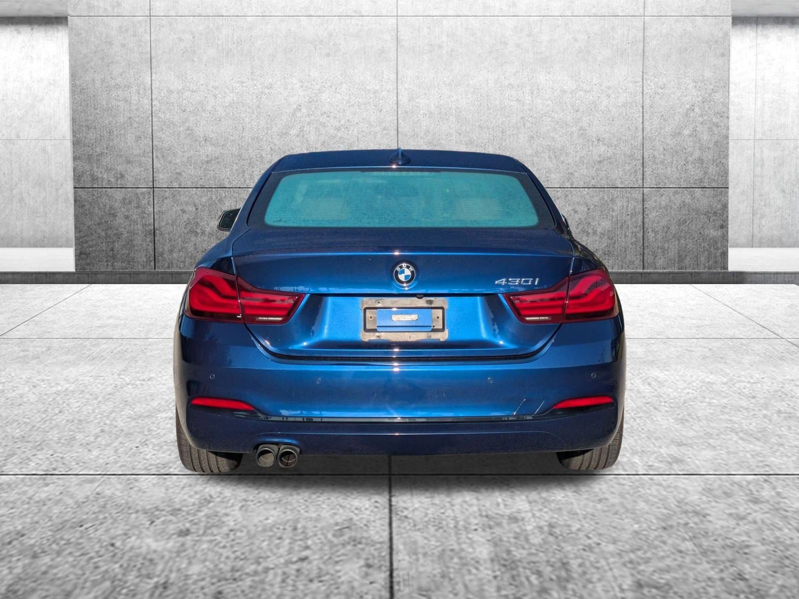 2020 Bmw 430i Coupe photo 4