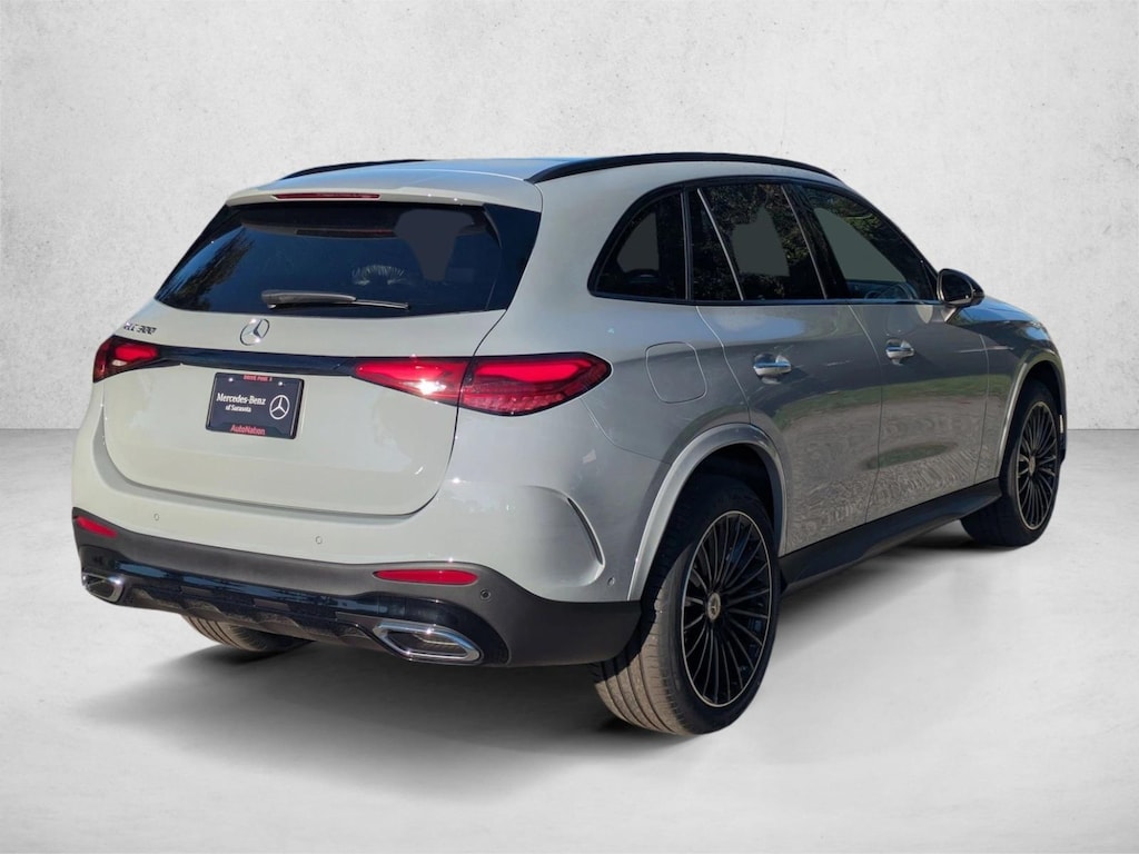 New 2026 Mercedes-Benz GLC 300 GLC 300 SUV SUV