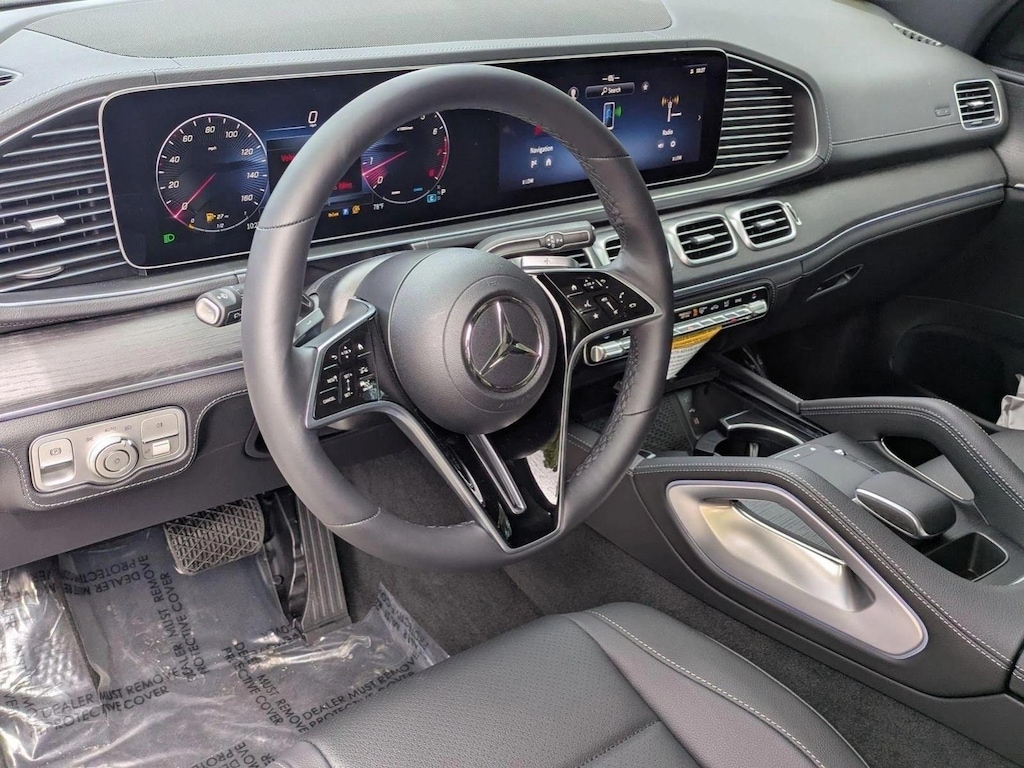 New 2026 Mercedes-Benz GLE 350 GLE 350 SUV SUV