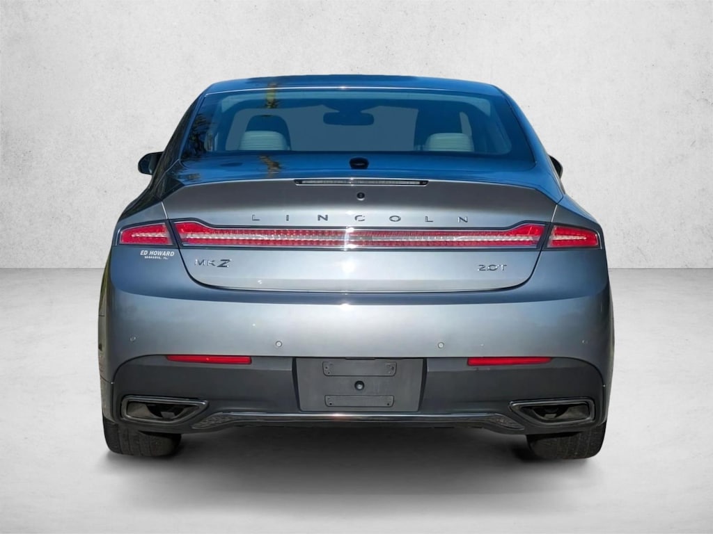 Used 2020 Lincoln MKZ Standard Sedan