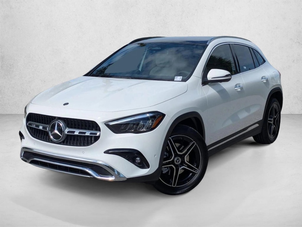 New 2026 Mercedes-Benz GLA 250 GLA 250 SUV SUV