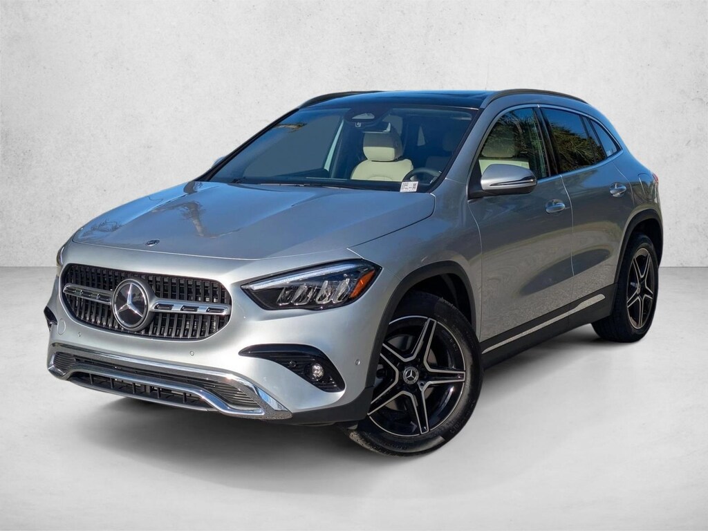 New 2026 Mercedes-Benz GLA 250 GLA 250 SUV SUV