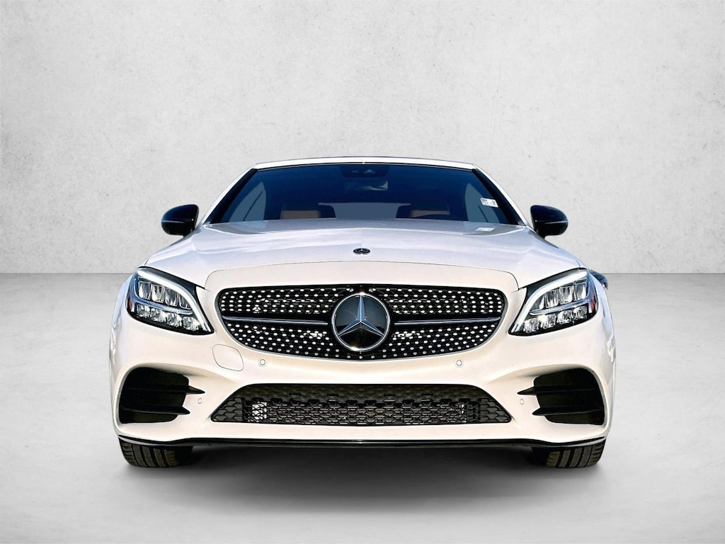 Certified 2023 Mercedes-Benz C-Class C300 Convertible