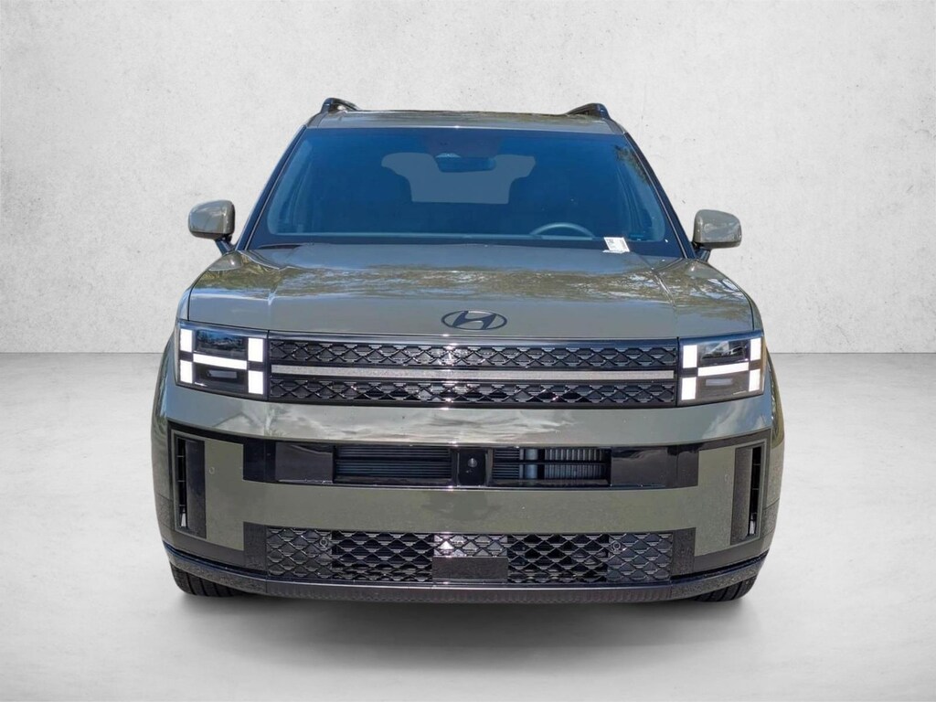 Used 2025 Hyundai Santa Fe Hybrid Calligraphy SUV