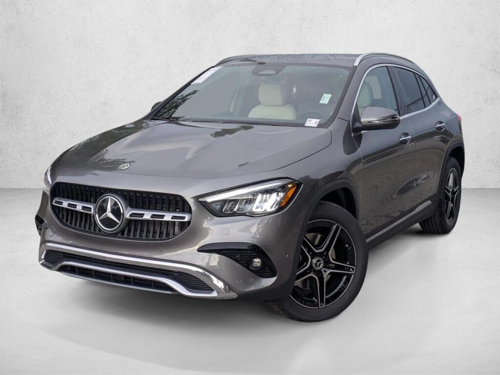 New 2026 Mercedes-Benz GLA 250 GLA 250 SUV SUV