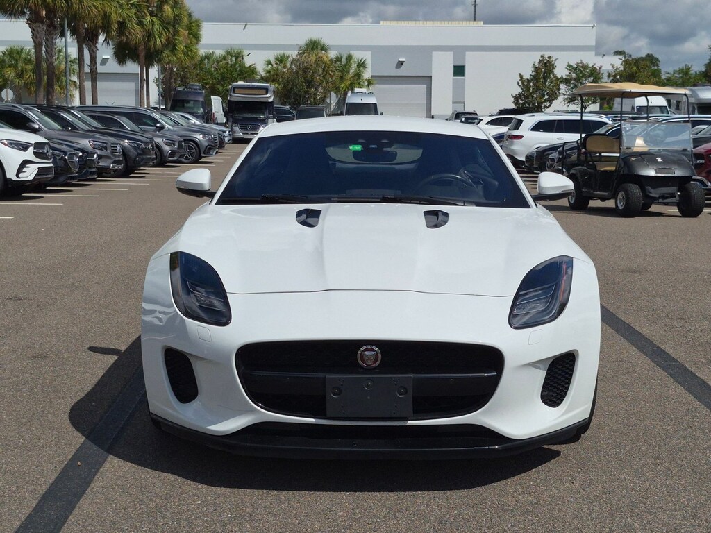 Used 2020 Jaguar F-TYPE P300 Coupe
