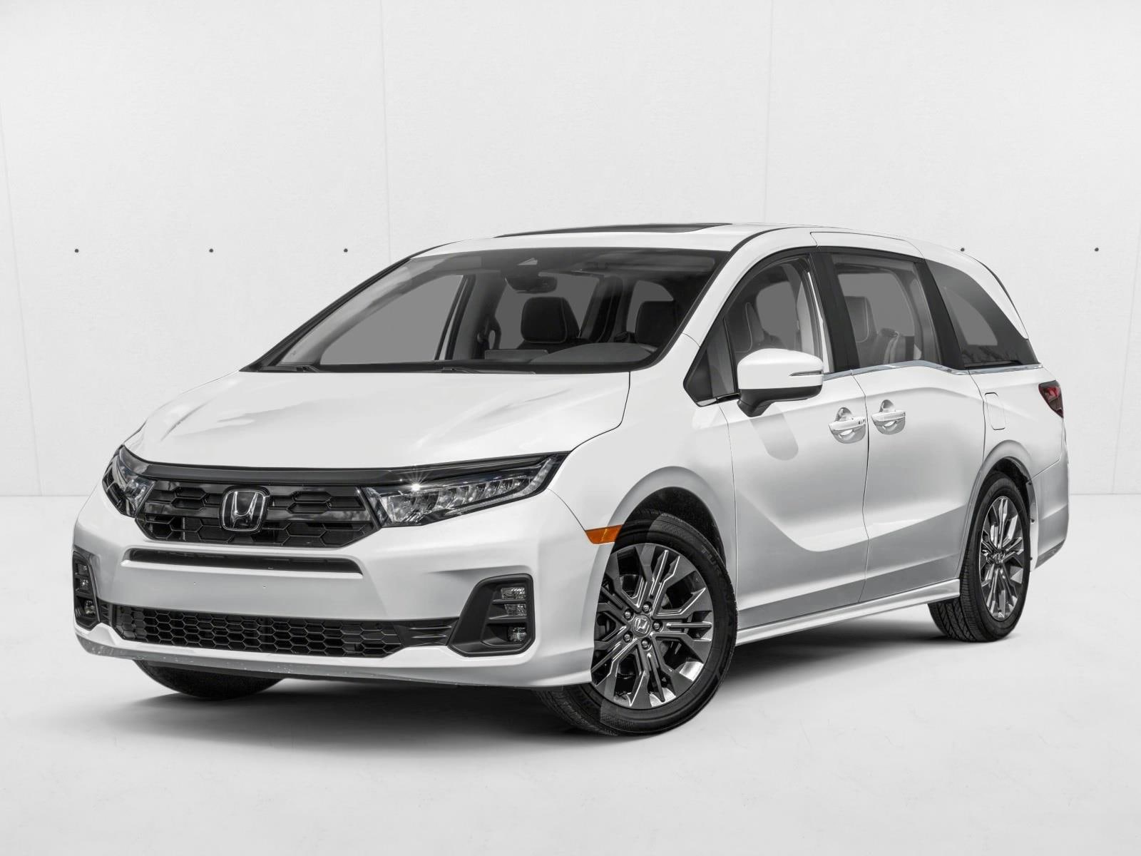 2025 Honda Odyssey Touring's photo