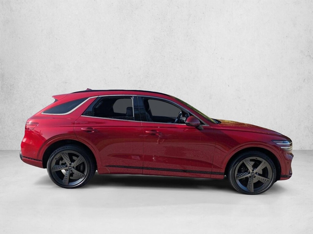 Used 2024 Genesis GV70 SUV