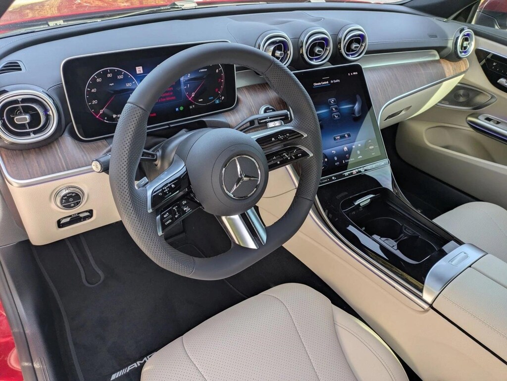 New 2026 Mercedes-Benz CLE 300 CLE 300 4MATIC ® Coupe Coupe