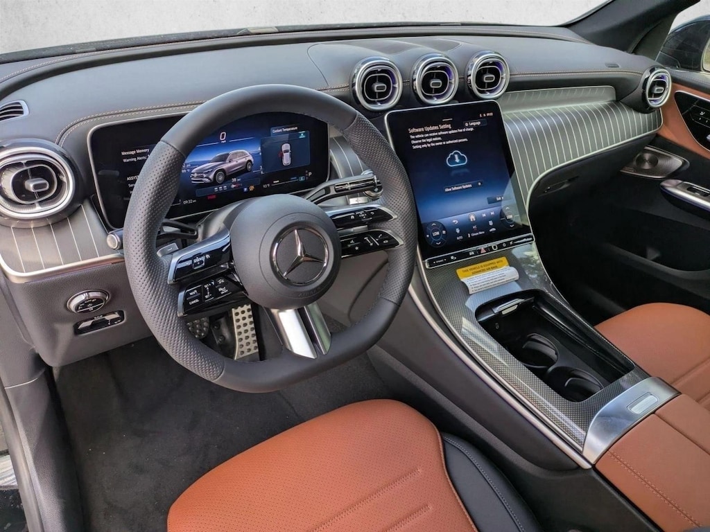New 2026 Mercedes-Benz GLC 300 GLC 300 4MATIC ® SUV SUV