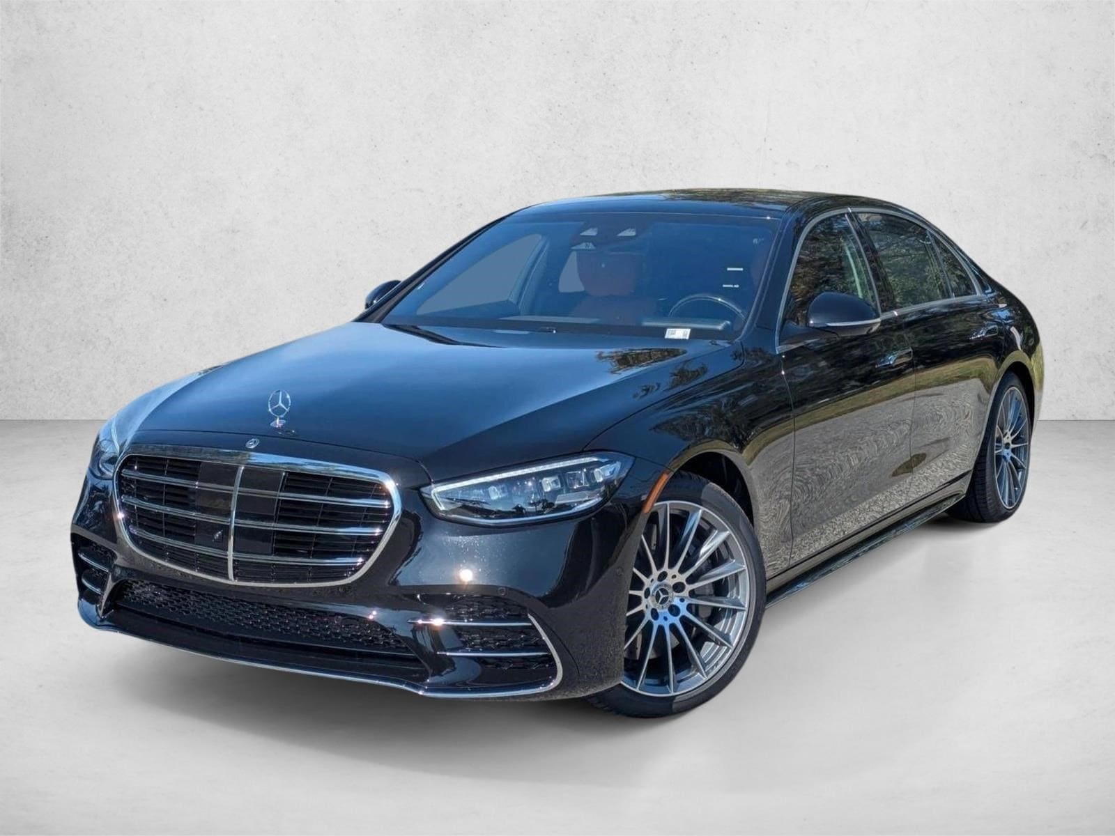 2026 Mercedes-Benz S-Class S 580's photo